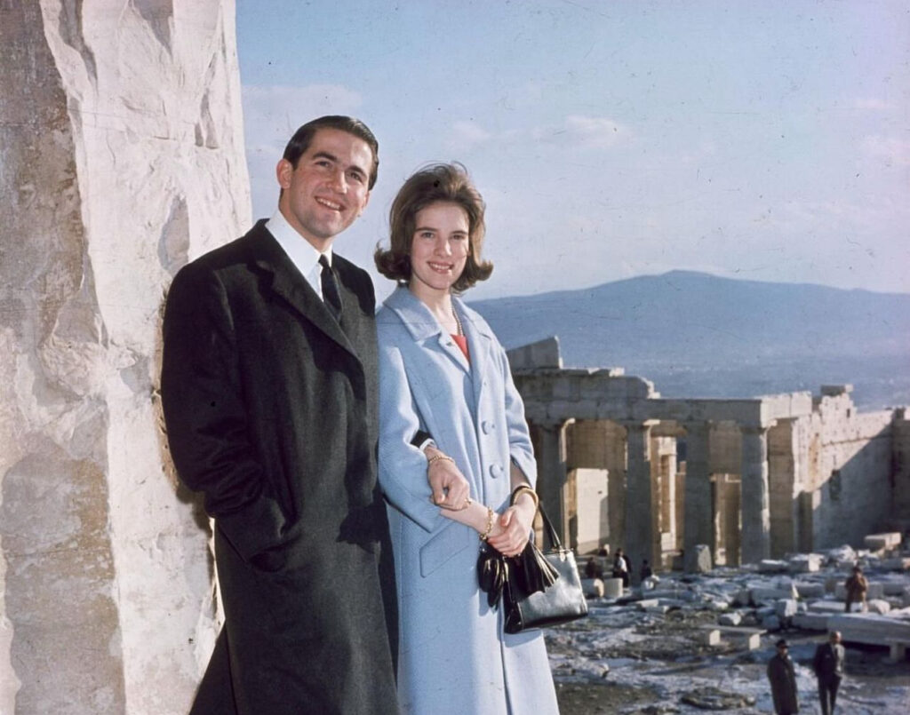 Greek Ties Bind: Camilla Honours Late King Constantine of Greece as Charles Steps Back